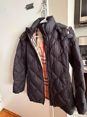 Burberry X-SMALL jacket